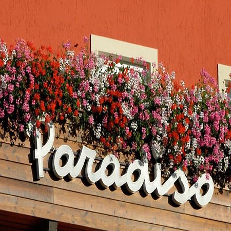 Hotel Paradiso 아지아고 외부 사진