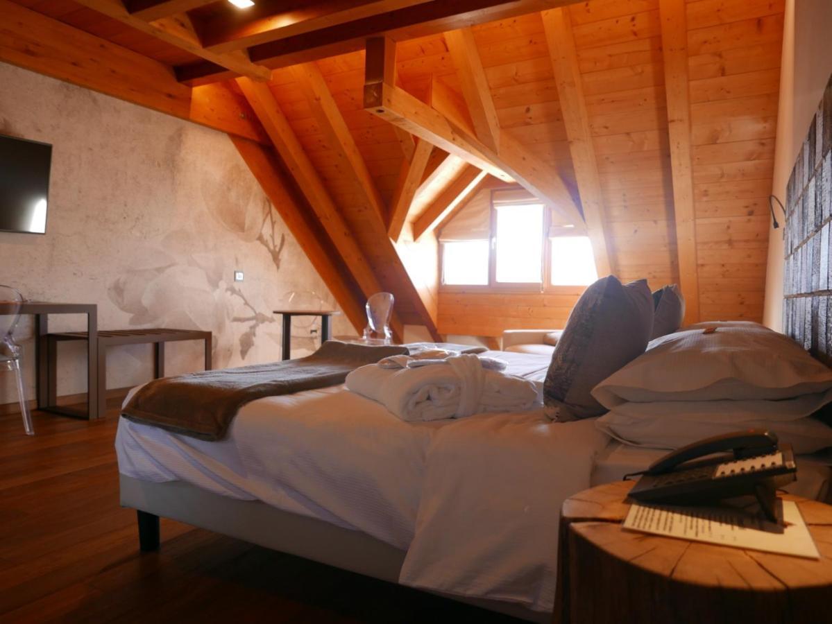 Hotel Paradiso 아지아고 외부 사진