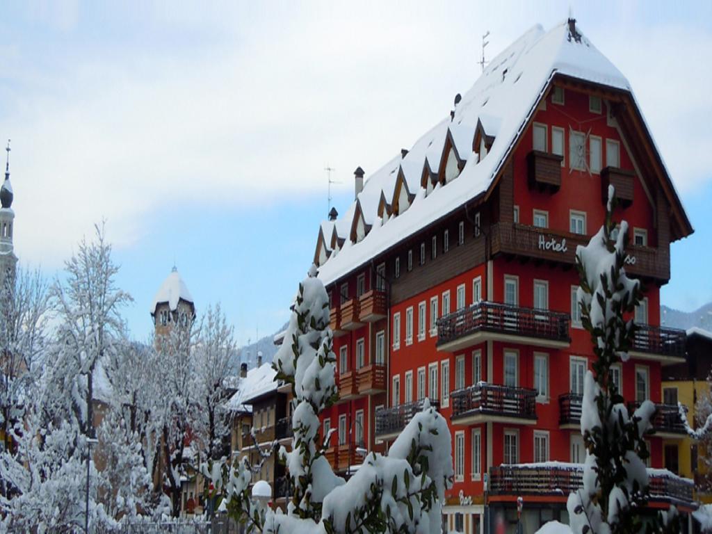 Hotel Paradiso 아지아고 외부 사진